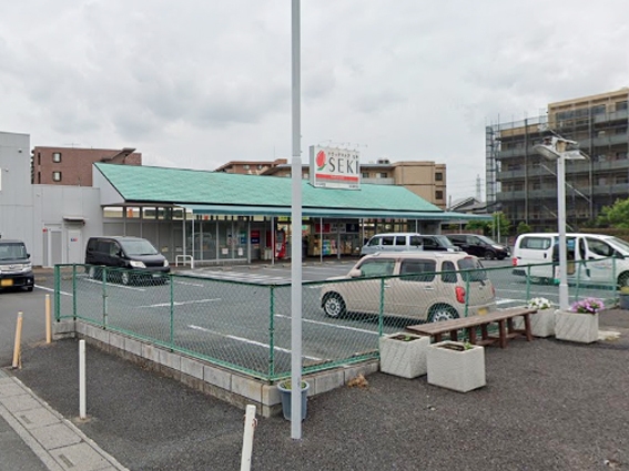 草加市旭町５丁目の中古一戸建て(ドラッグストアセキ　新善町店)