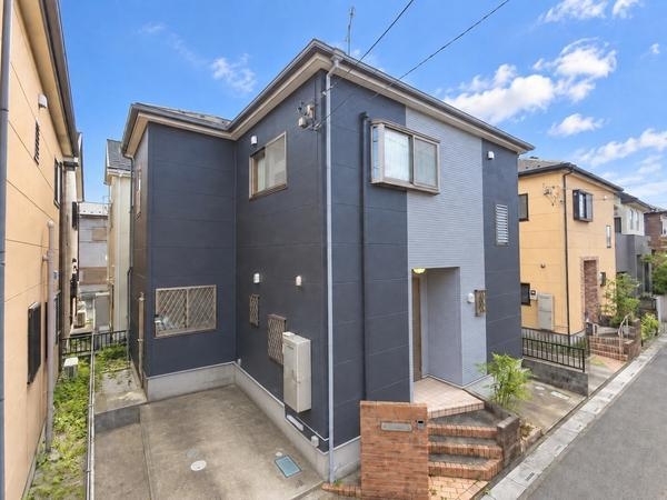 草加市旭町５丁目の中古一戸建て