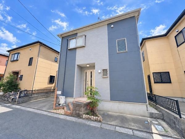 草加市旭町５丁目の中古一戸建て