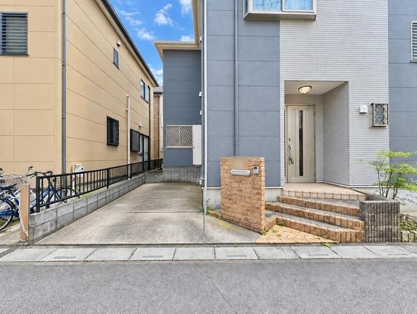 草加市旭町５丁目の中古一戸建て