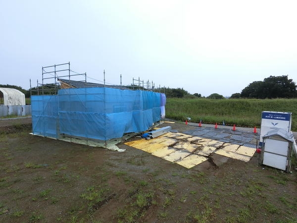八潮市八條　新築一戸建て　3期1号棟