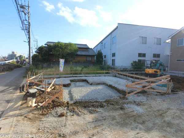 草加市金明町 新築一戸建て 13期2号棟