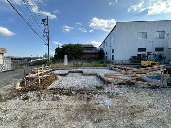 草加市金明町　新築一戸建て　13期2号棟