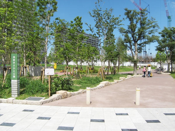 足立区本木東町の中古一戸建て(西新井さかえ公園)