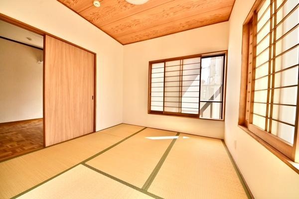 足立区本木東町の中古一戸建て