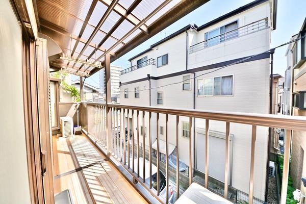 足立区本木東町の中古一戸建て