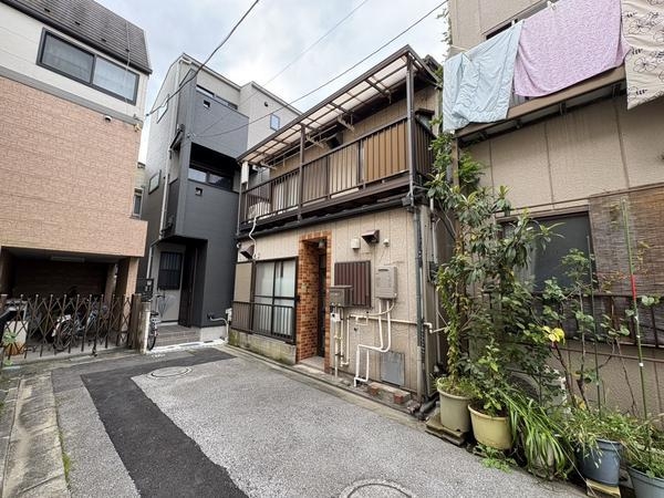 足立区本木東町 中古一戸建て