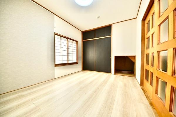 足立区本木東町の中古一戸建て