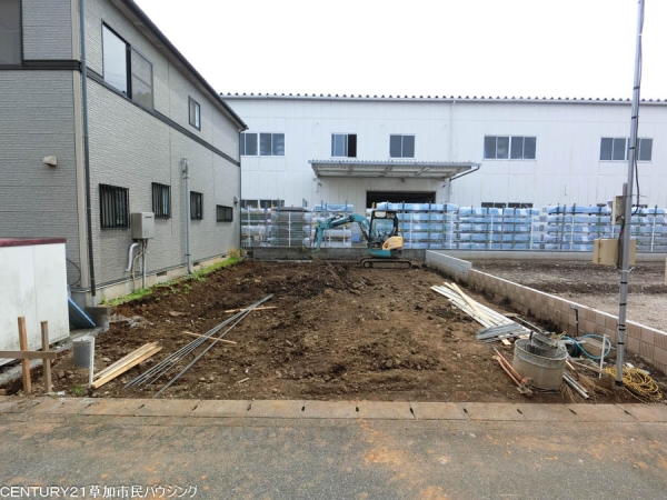 草加市青柳6丁目 新築一戸建て