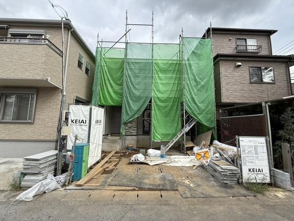 越谷市大沢　新築一戸建て　19期