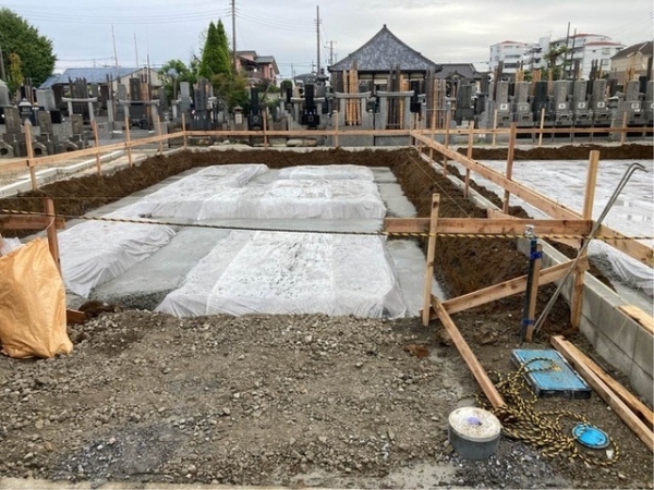 八潮市八潮7丁目 新築一戸建て 第1期1号棟