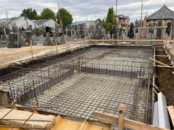 八潮市八潮7丁目　新築一戸建て　第1期1号棟