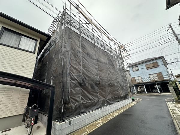 八潮市鶴ケ曽根　新築一戸建て　1期