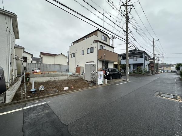 八潮市八潮7丁目　新築一戸建て　第33