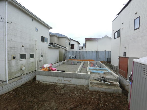 八潮市八潮7丁目　新築一戸建て　第33