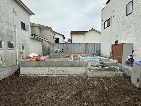 八潮市八潮7丁目　新築一戸建て　第33