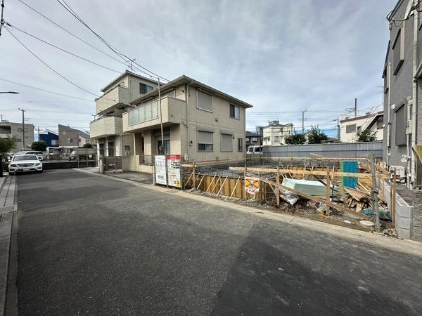 草加市瀬崎5丁目　新築一戸建て　12期