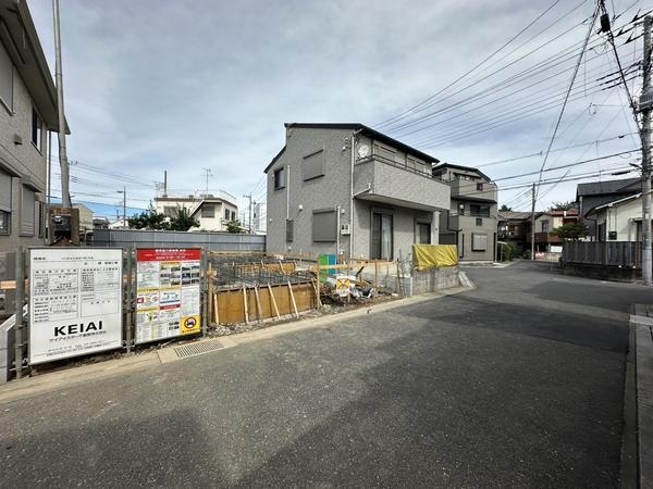 草加市瀬崎5丁目　新築一戸建て　12期