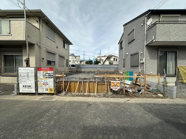 草加市瀬崎5丁目　新築一戸建て　12期
