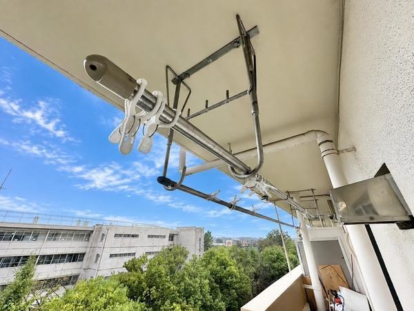 新栄町団地1街区2号棟