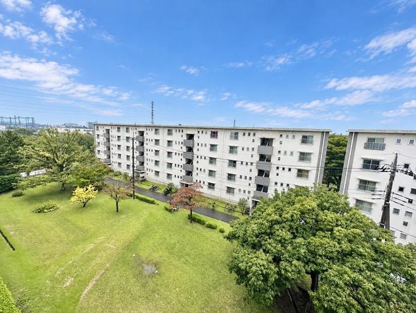 新栄町団地4街区3号棟