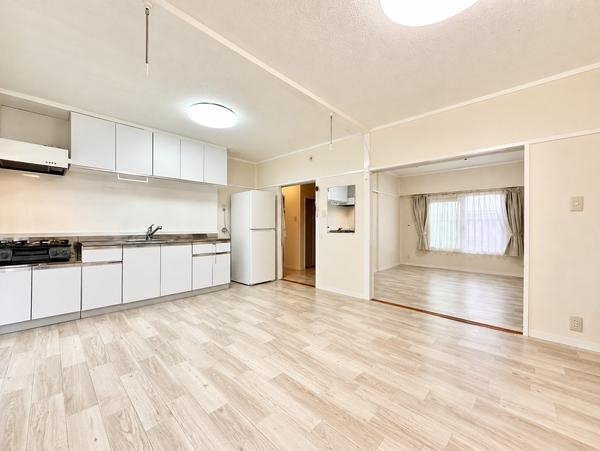 新栄町団地4街区3号棟
