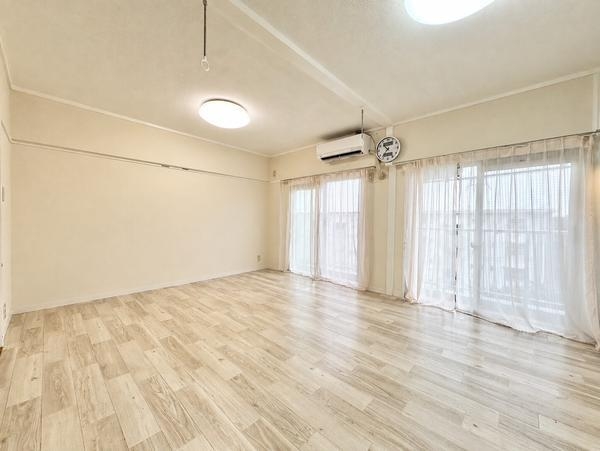 新栄町団地4街区3号棟
