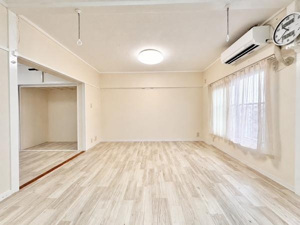 新栄町団地4街区3号棟