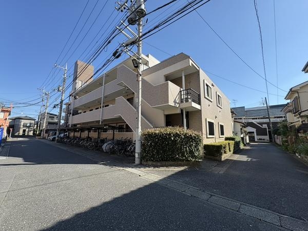 ライオンズマンション草加旭町