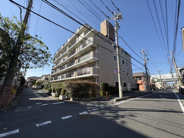 ライオンズマンション草加旭町