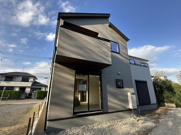 草加市北谷1丁目 新築一戸建て 4期1号棟