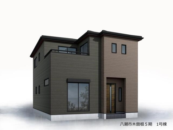 八潮市木曽根　新築一戸建て　5期