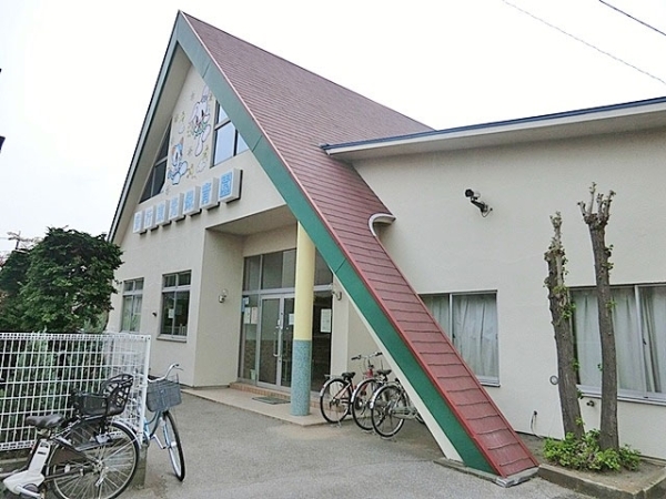 川口市大字安行原の土地(安行東光保育園)