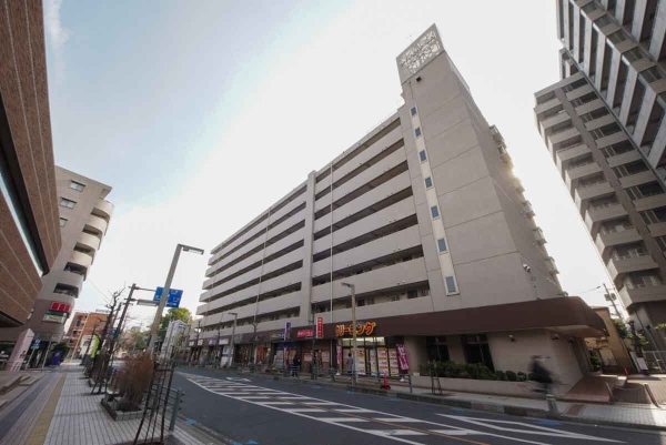 ライオンズマンション谷塚駅前