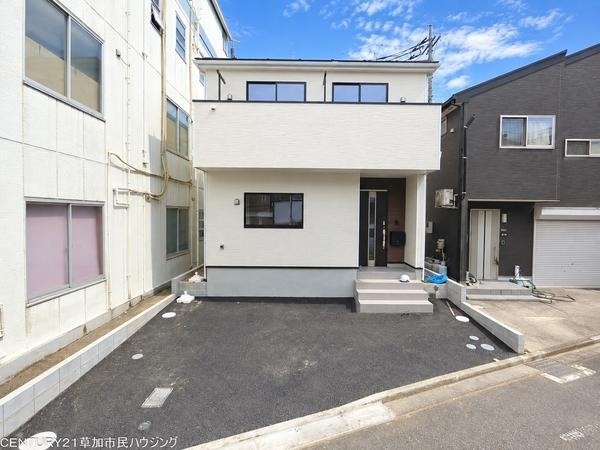 草加市北谷3丁目 新築一戸建て 第15