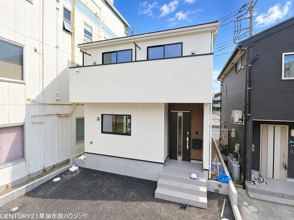 草加市北谷3丁目　新築一戸建て　第15
