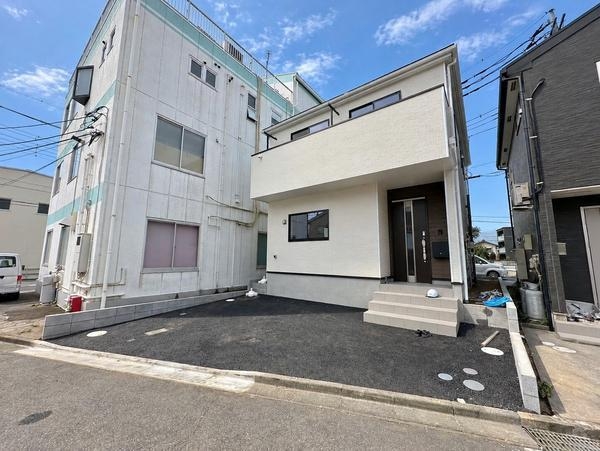草加市北谷3丁目　新築一戸建て　第15