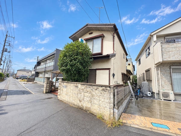 さいたま市岩槻区日の出町　中古一戸建て