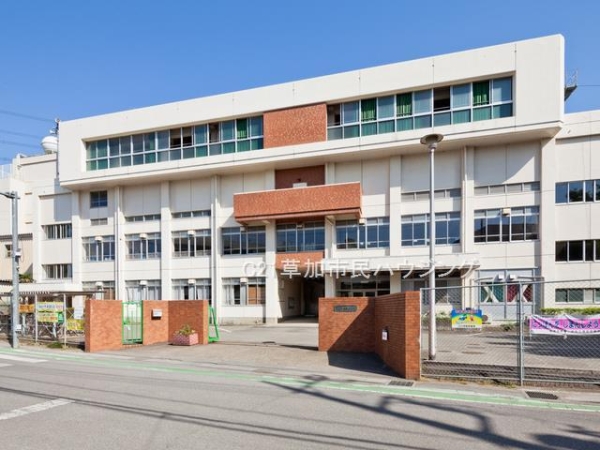 ベルドゥムール川口東(神根東小学校)