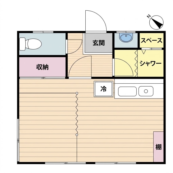 東和マンション