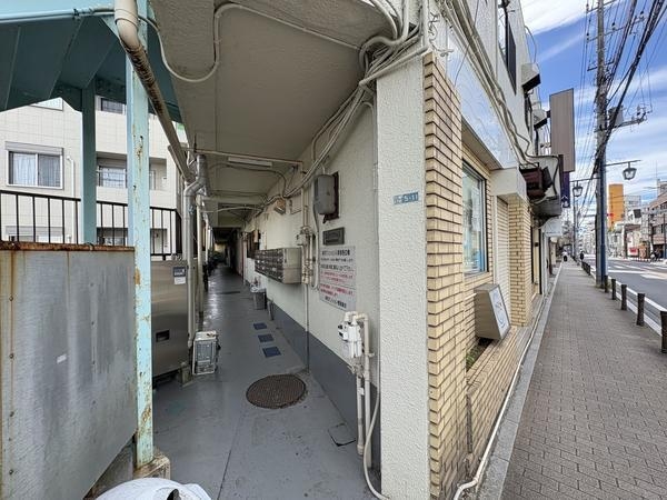 東和マンション