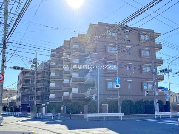 日神パレステージ草加新田