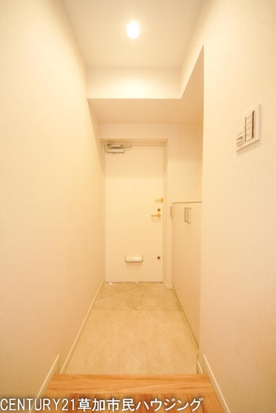 エクレール草加