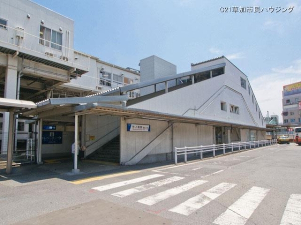 ライオンズマンション竹の塚第3(竹ノ塚駅)
