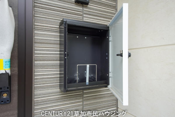 草加市清門3丁目　新築一戸建て