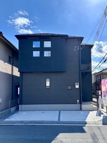 草加市松江3丁目　新築一戸建て　4期