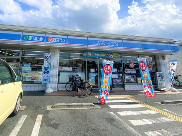 稲荷コーポ(ローソン草加新善町店)