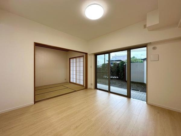 日神パレステージ草加新田