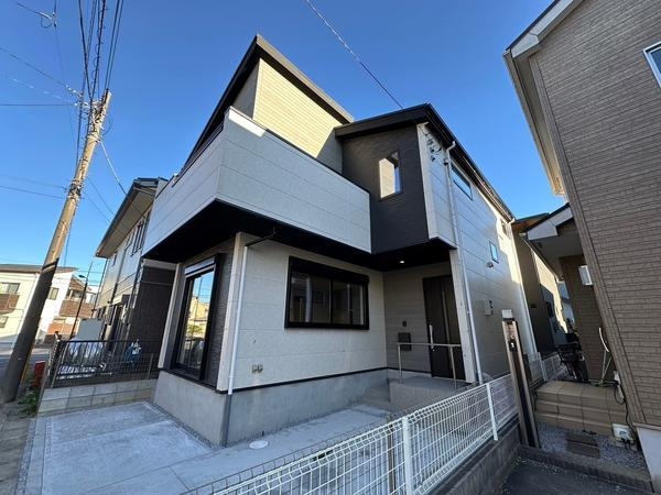 八潮市大瀬　新築一戸建て　4期