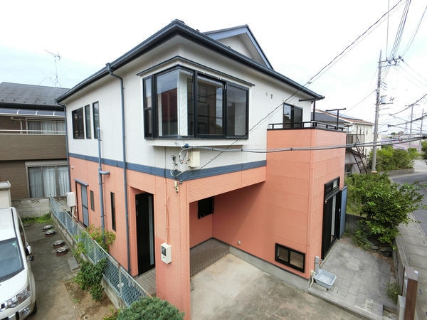草加市瀬崎2丁目　中古一戸建て